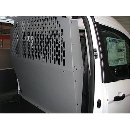 Kargo Master Partition Metal Sheet, Gray KGM40670